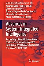 Advances in System-integrated Intelligence: Proceedings of the 6th International Conference on System-integrated Intelligence Sysint 2022, September 7-9, 2022, Genova, Italy: 546