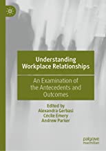Understanding Workplace Relationships: An Examination of the Antecedents and Outcomes