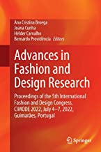 Advances in Fashion and Design Research: Proceedings of the 5th International Fashion and Design Congress, Cimode 2022, July 4-7, 2022, Guimarães, Portugal