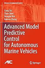 Advanced Model Predictive Control for Autonomous Marine Vehicles