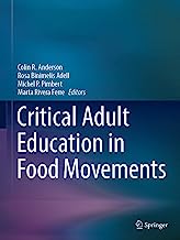 Critical Adult Education in Food Movements