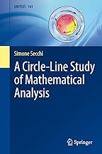 A Circle-Line Study of Mathematical Analysis: 141
