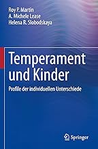 Temperament und Kinder: Profile der individuellen Unterschiede