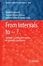 From Intervals to -- ?: Towards a General Description of Validated Uncertainty: 1041