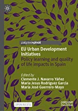 Eu Urban Development Initiatives: Policy Learning and Quality of Life Impacts in Spain