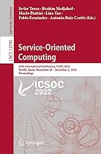 Service-Oriented Computing: 20th International Conference, ICSOC 2022, Seville, Spain, November 29 – December 2, 2022, Proceedings: 13740