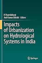 Impacts of Urbanization on Hydrological Systems in India