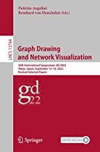 Graph Drawing and Network Visualization: 30th International Symposium, GD 2022, Tokyo, Japan, September 13–16, 2022, Revised Selected Papers: 13764