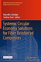 Systemic Circular Economy Solutions for Fiber Reinforced Composites