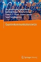 Quantum Communication Networks: 23