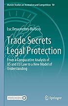 Trade Secrets Legal Protection: From a Comparative Analysis of Us and Eu Law to a New Model of Understanding: 19