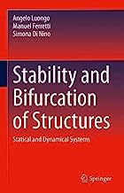 Stabilità E Biforcazione Delle Strutture: Statical and Dynamical Systems