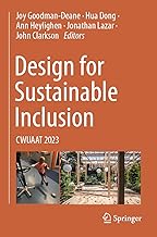 Design for Sustainable Inclusion: Cwuaat 2023