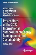 Proceedings of the 2022 International Symposium on Energy Management and Sustainability, Isemas 2022