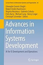 Advances in Information Systems Development: AI for IS Development and Operations: 63