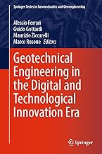 Geotechnical Engineering in the Digital and Technological Innovation Era