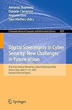 Digital Sovereignty in Cyber Security: New Challenges in Future Vision: First International Workshop, CyberSec4Europe 2022, Venice, Italy, April 17–21, 2022, Revised Selected Papers: 1807