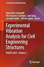 Experimental Vibration Analysis for Civil Engineering Structures: EVACES 2023 - Volume 2: 433