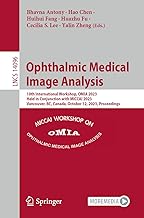 Ophthalmic Medical Image Analysis: 10th International Workshop, OMIA 2023, Held in Conjunction with MICCAI 2023, Vancouver, BC, Canada, October 12, 2023, Proceedings: 14096