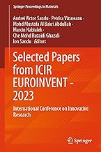 Selected Papers from Icir Euroivent - 2023: International Conference on Innovative Research: 38