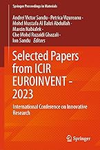 Selected Papers from Icir Euroivent - 2023: International Conference on Innovative Research: 38