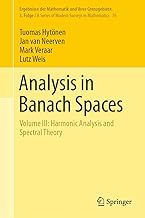 Analysis in Banach Spaces: Harmonic Analysis and Spectral Theory (3)