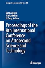 Proceedings of the 8th International Conference on Attosecond Science and Technology: 300