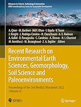 Recent Research on Environmental Earth Sciences, Geomorphology, Soil Science and Paleoenvironments: Proceedings of the 2nd Medgu, Marrakesh 2022