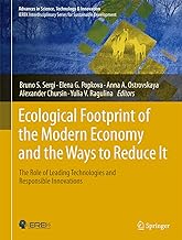 Ecological Footprint of the Modern Economy and the Ways to Reduce It: The Role of Leading Technologies and Responsible Innovations