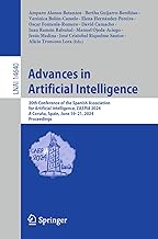 Advances in Artificial Intelligence: 20th Conference of the Spanish Association for Artificial Intelligence, Caepia 2024, a Coruña, Spain, June 19–21, 2024, Proceedings: 14640