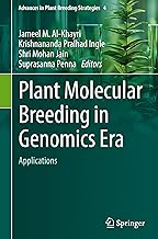 Plant Molecular Breeding in Genomics Era - Applications: 4
