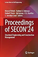 Proceedings of Secon’24: Structural Engineering and Construction Management: 607