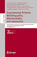 Experimental IR Meets Multilinguality, Multimodality, and Interaction: 15th International Conference of the CLEF Association, CLEF 2024, Grenoble, ... 9–12, 2024, Proceedings, Part II: 14959