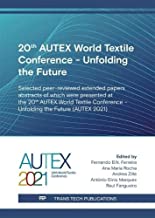 20th AUTEX World Textile Conference - Unfolding the Future