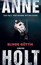 Blinde Göttin: Ein Fall für Hanne Wilhelmsen