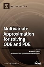 Multivariate Approximation for solving ODE and PDE