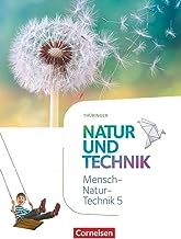 Natur und Technik 5. Schuljahr. Naturwissenschaften - Thüringen - Schülerbuch