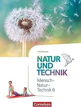 Natur und Technik 6. Schuljahr. Naturwissenschaften - Thüringen - Schülerbuch
