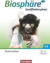 Biosphäre Sekundarstufe II 2.0. Qualifikationsphase. Niedersachsen - Schulbuch