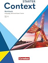 Context Starter. Sprach- und Kompetenztrainer - Workbook mit Lösungen, Audio und Video