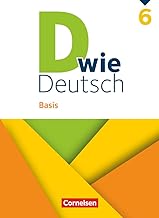 D wie Deutsch - Basis - 6. Schuljahr: Schulbuch
