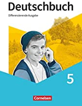 Deutschbuch 5. Schuljahr. SchÃ¼lerbuch