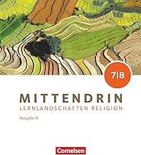 Mittendrin Band 2: 7./8. Schuljahr - Schulbuch