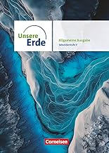 Unsere Erde Sekundarstufe II 11.-13. Schuljahr. Schulbuch mit digitalen Medien: Allgemeine Ausgabe 2024