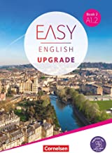 Easy English Upgrade. Book 2 - A1.2 - Coursebook: Inkl. E-Book und PagePlayer-App