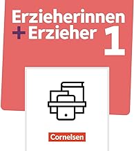 Erzieherinnen + Erzieher. Band 2 - Professionelles Handeln im sozialpädagogischen Berufsfeld - Fachbuch: Mit E-Book und PagePlayerApp