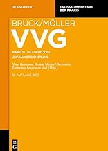 §§ 178-191 Vvg: Unfallversicherung