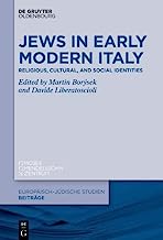 Jews in Early Modern Italy: Religious, Cultural, and Social Identities