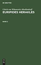 Euripides Herakles, Band 2, Euripides Herakles Band 2