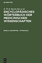 Encyclopädisches Wörterbuch der medicinischen Wissenschaften, Band 3, (Antipathie ¿ Attractio.)